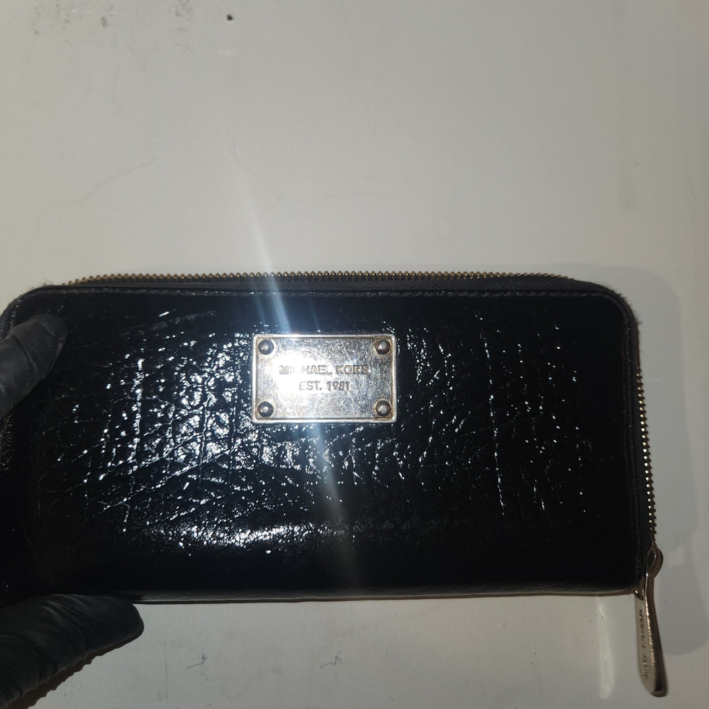 Michael Kors Black Wallet